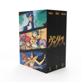 Valis Collection (MegaDrive / Genesis) (Preorder)