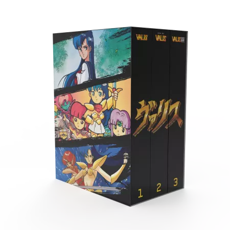 Valis Collection (MegaDrive / Genesis) (Vorbestellung)