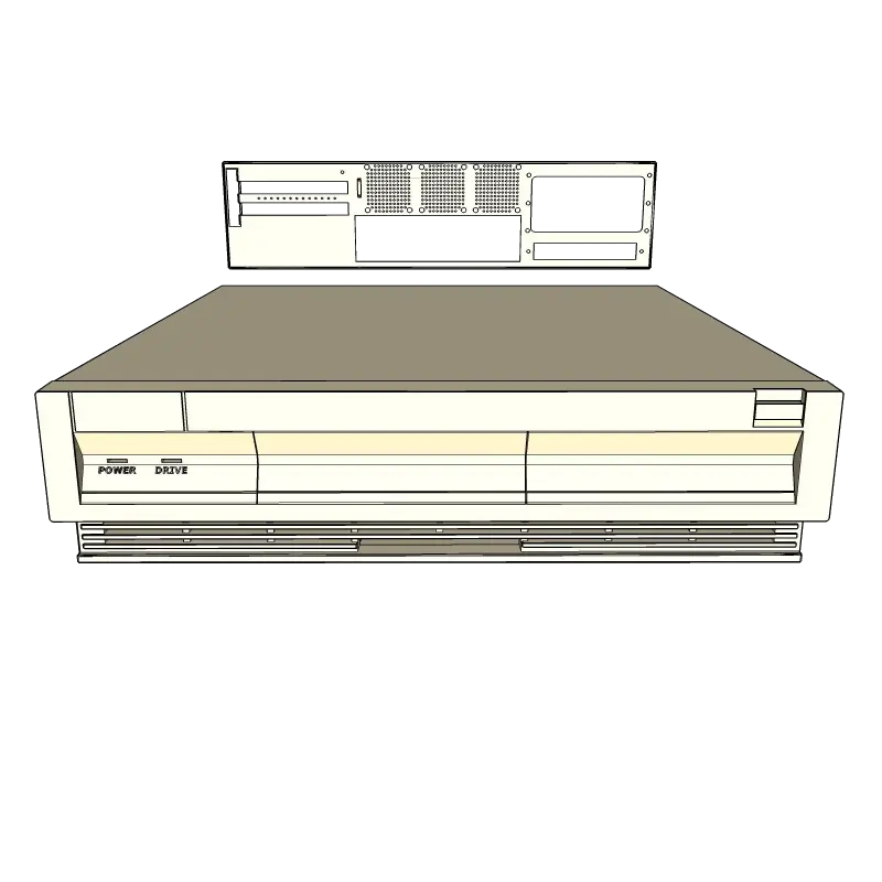 Checkmate A1500 Plus White Case