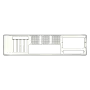 Checkmate A1500 Plus ATX/ITX Rear Panel (White)