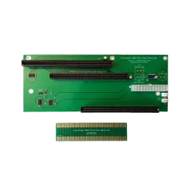 A500 ATX Netzteil und Zorro 2 Interface Adapter