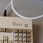 A500 External Keyboard Cable Kit for Amiga