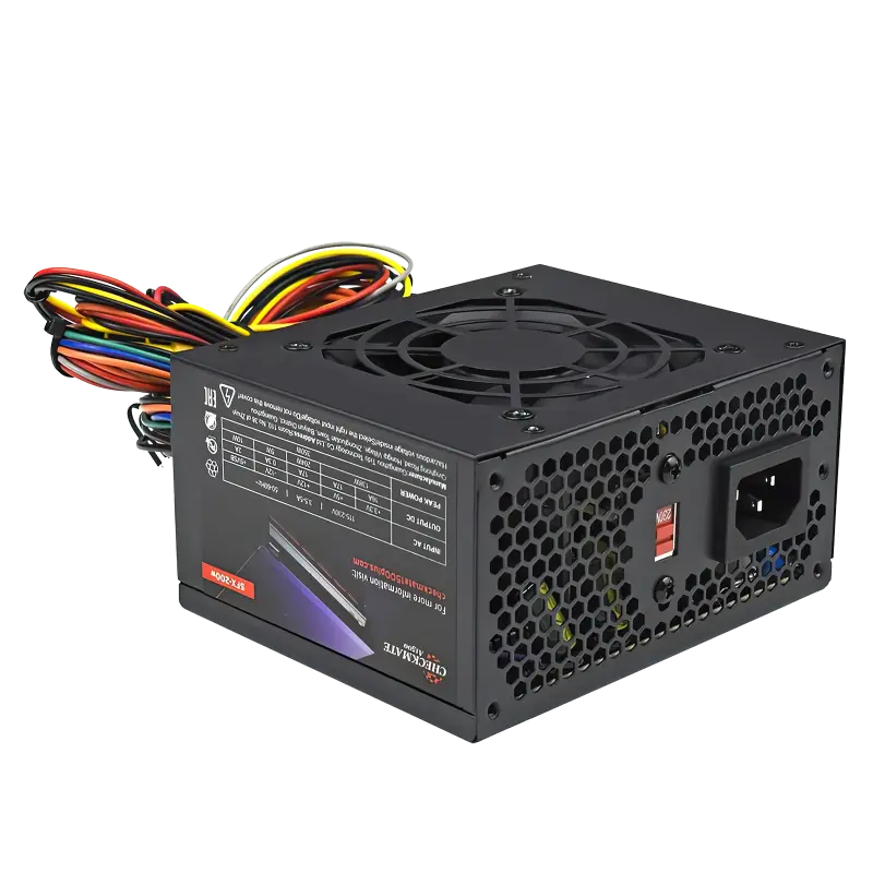 200W ATX Netzteil für Checkmate-Gehäuse