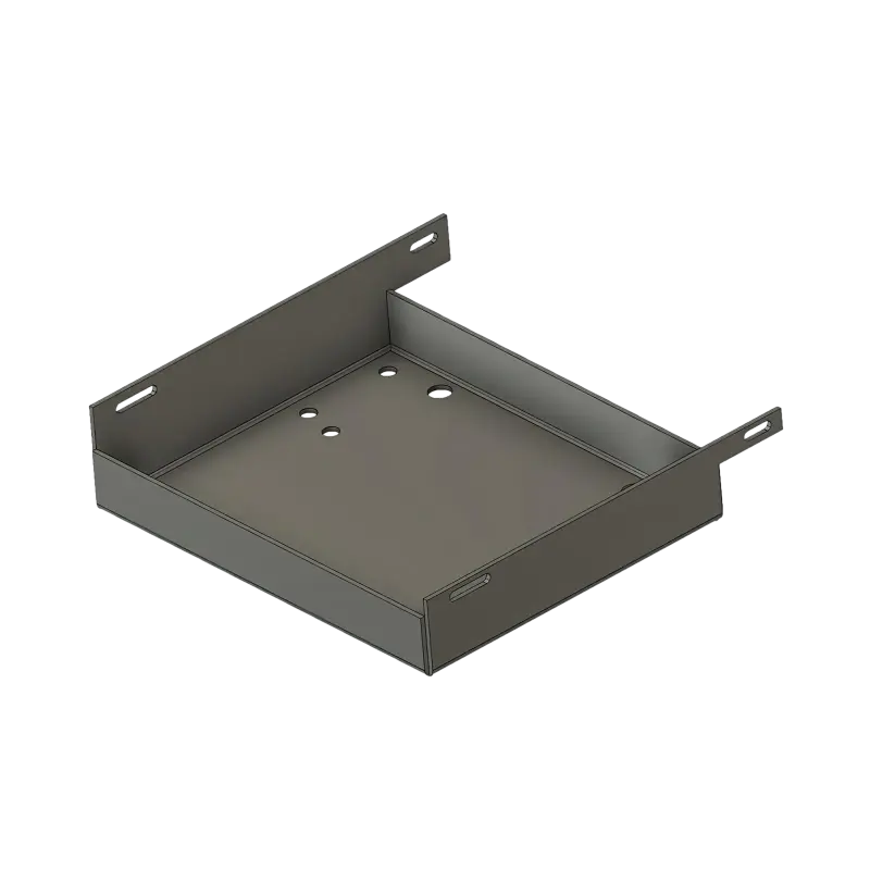 LG GS40N DVD drive mount tray for Checkmate A1500