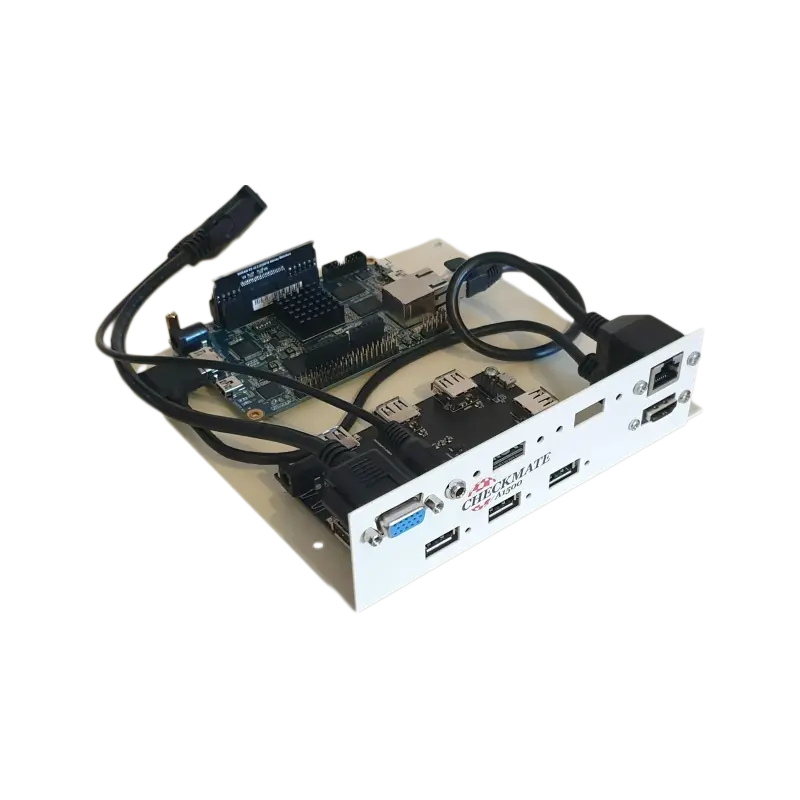 Mister Checkmate Fitting Kit (Deluxe)