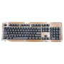 Tastaturkappen-Set für Cherry MX Tasten (Dunkelgrau) (International variant)
