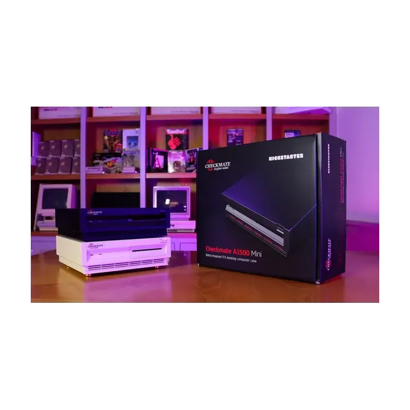 Checkmate A1500 Deluxe Edition - Black