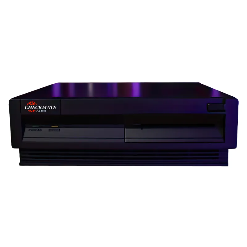 Checkmate A1500 Mini Case - Basic Edition (Black)