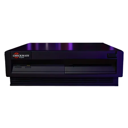 Checkmate A1500 Mini Case - Basic Edition (Black)