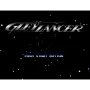 Gley Lancer - Collector's Edition (Genesis / MegaDrive)