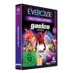 Gaelco Arcade 2 (Evercade Arcade Cartridge 6)