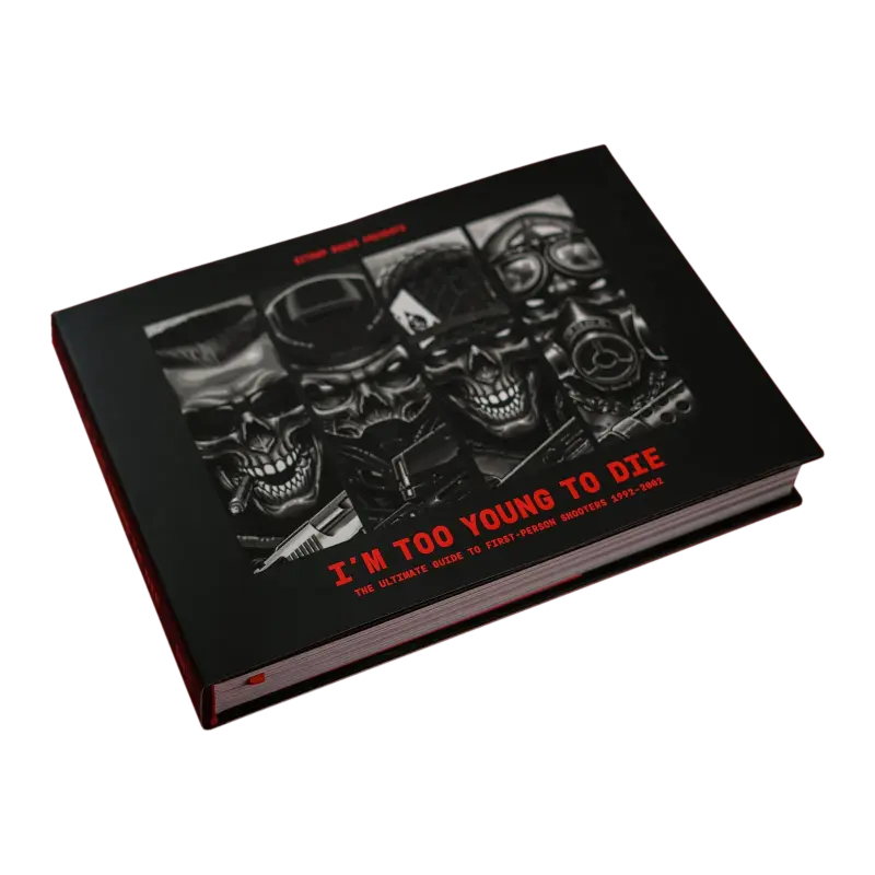 I'm Too Young To Die: FPS Guide 1992-2002