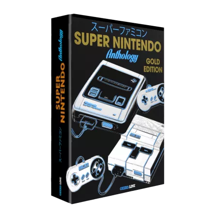 Super Nintendo Anthology - Gold Edition