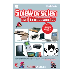 Spielkonsolen und Heimcomputer 1972 bis 2022 (GamePlan)