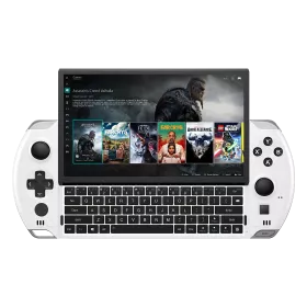GPD Win 4 (16GB RAM, 1TB SSD, White) (Preorder)