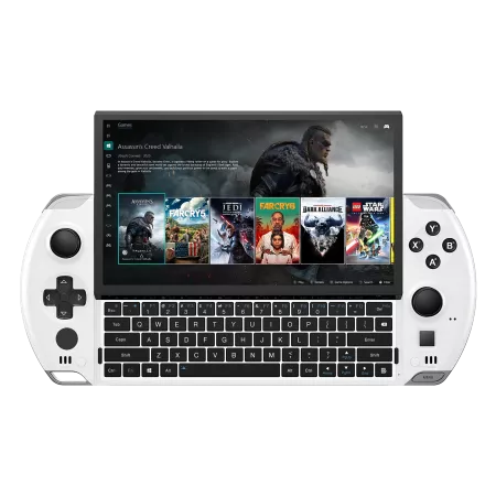 GPD Win 4 (AMD Ryzen 6800U)