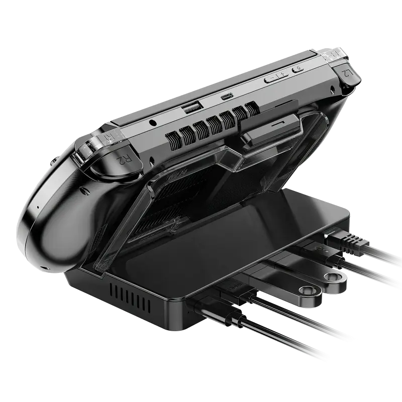 GPD Win 4 Docking Station - Desktop-Verwandlung