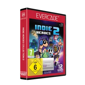 Indie Heroes Collection 2 (Evercade Modul 28)