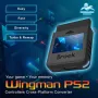 Wingman PS2 Konverter (Xbox*/PS*/Switch/Bluetooth auf PS1/PS2)