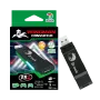 Wingman XB2 Konverter (Xbox*/PS*/Switch/Bluetooth auf jede XBox/PC)