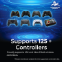 Wingman XB2 für Xbox/PS/Switch Controller