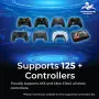Wingman XB2 für Xbox/PS/Switch Controller
