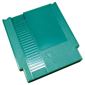NES Cartridge Shell (Green)