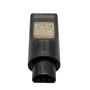 N64 BlueRetro Controller Receiver with Memory Pak (Smoke Black)
