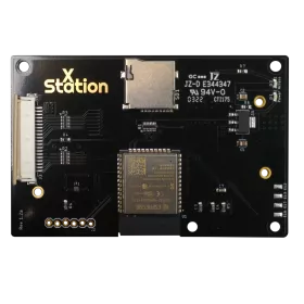 xStation CD-Laufwerk Simulator (ODE) (PSX) (PU-18)