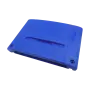 Blue SNES Cartridge Replacement Shell