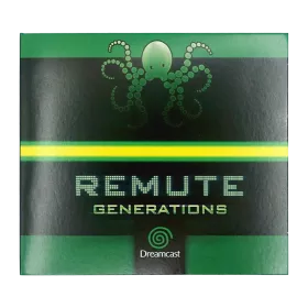 Remute Generations (Musik CD für Dreamcast)