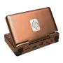 Pyra Handheld Copper (Standard)