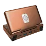 Pyra Handheld Kupfer (Standard-Edition)
