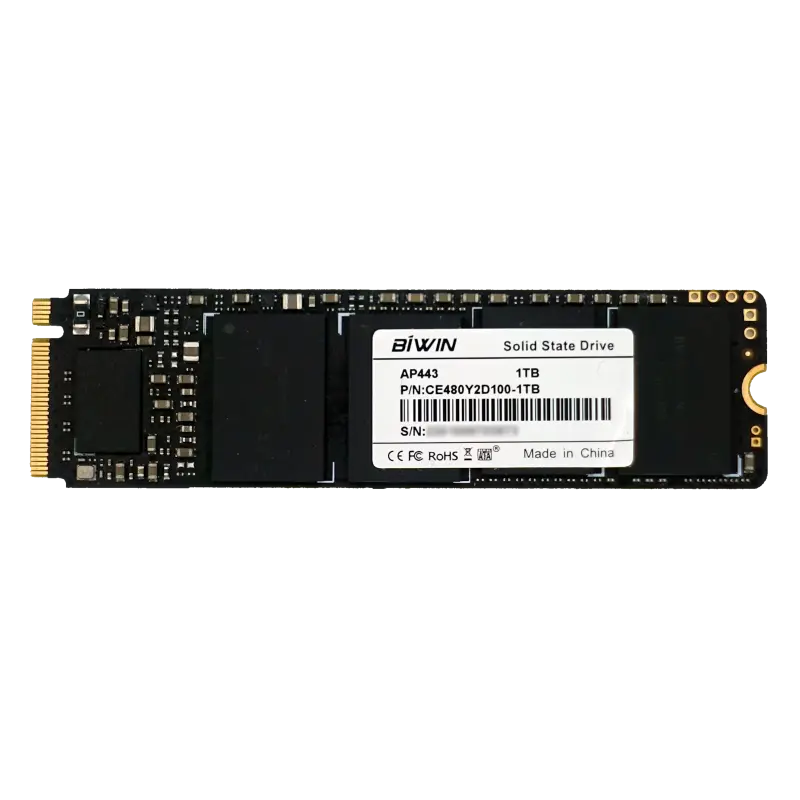 BiWin AP443 1TB NVMe SSD