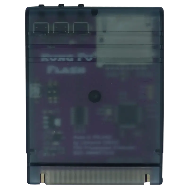 Kung Fu Flash Cartridge for the C64