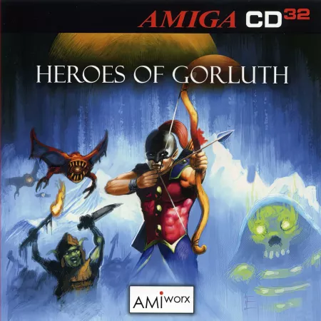 Heroes of Gorluth (CD32 / Amiga)