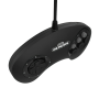 Retro-Bit SEGA MegaDrive BIG6 Controller Schwarz