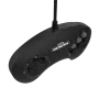 Retro-Bit SEGA MegaDrive BIG6 Controller Schwarz