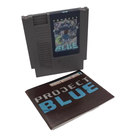 Project Blue (NES)