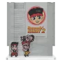 Hammerin' Harry 2: Dan the Red Strikes Back Collector's Edition (NES) (Preorder)