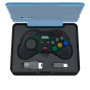 Retro-Bit Wireless SEGA Saturn Controller