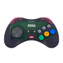 Retro-Bit SEGA Saturn Controller Funk 2.4GHz