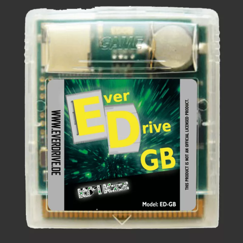 Everdrive GB X5 Rev. E