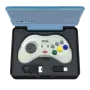 Retro-Bit SEGA Saturn-Controller (Wireless, 2.4GHz) - RetroBit Europe