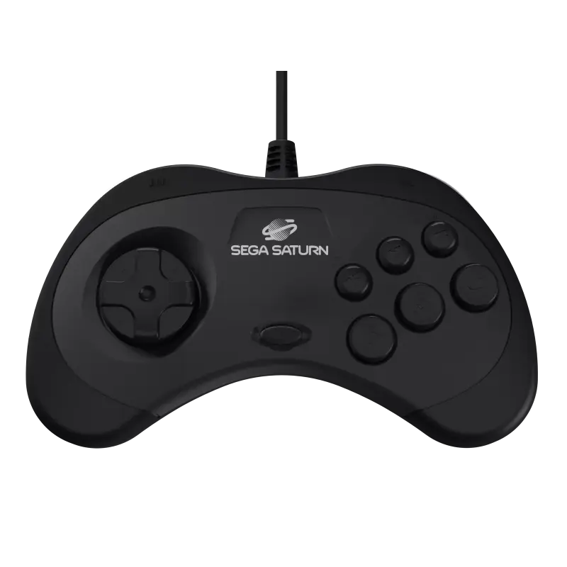 Retro-Bit SEGA Saturn Controller