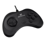 Retro-Bit SEGA Saturn Controller with Saturn Connector