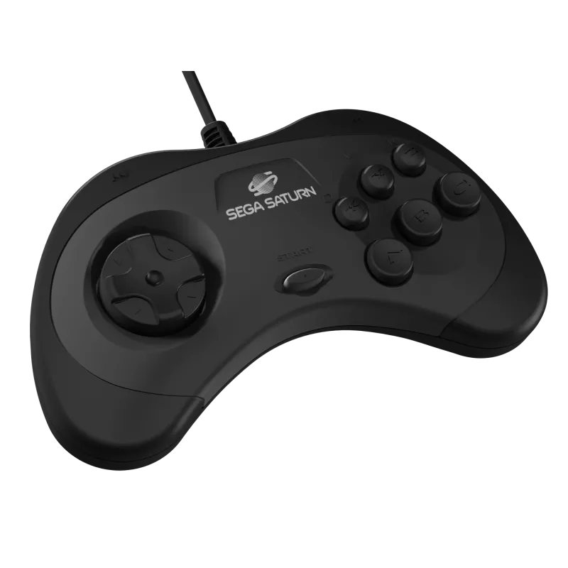 RetroBit SEGA Saturn Controller (SaturnConnector)