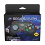 Retro-Bit SEGA Saturn Controller with Saturn Connector