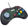 Retro-Bit SEGA Saturn Controller with Saturn Connector