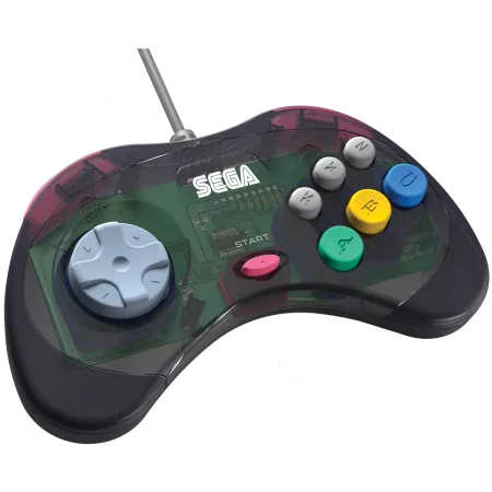 Retro-Bit SEGA Saturn Controller (Saturn-Anschluß)